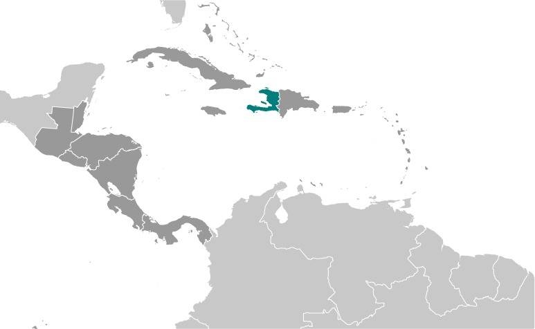 Lage Haitis