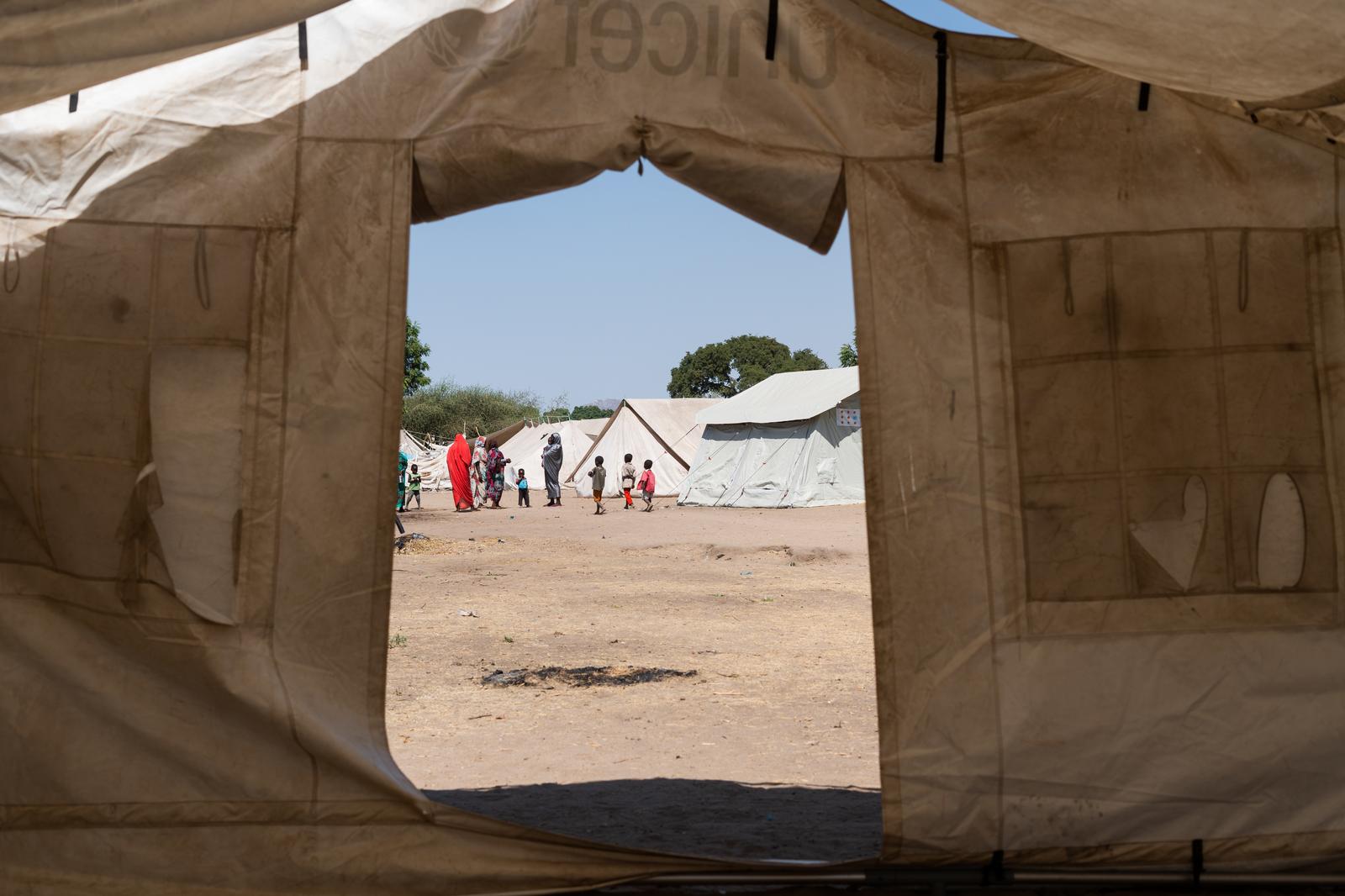 Sudan Tents