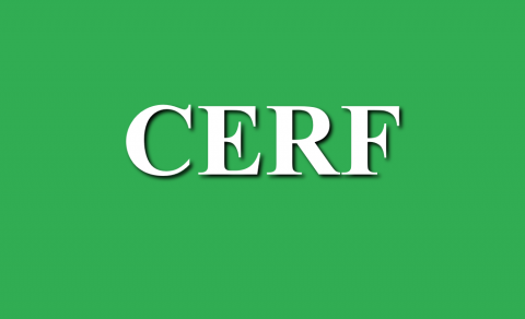 CERF - Central Emergency Response Fund